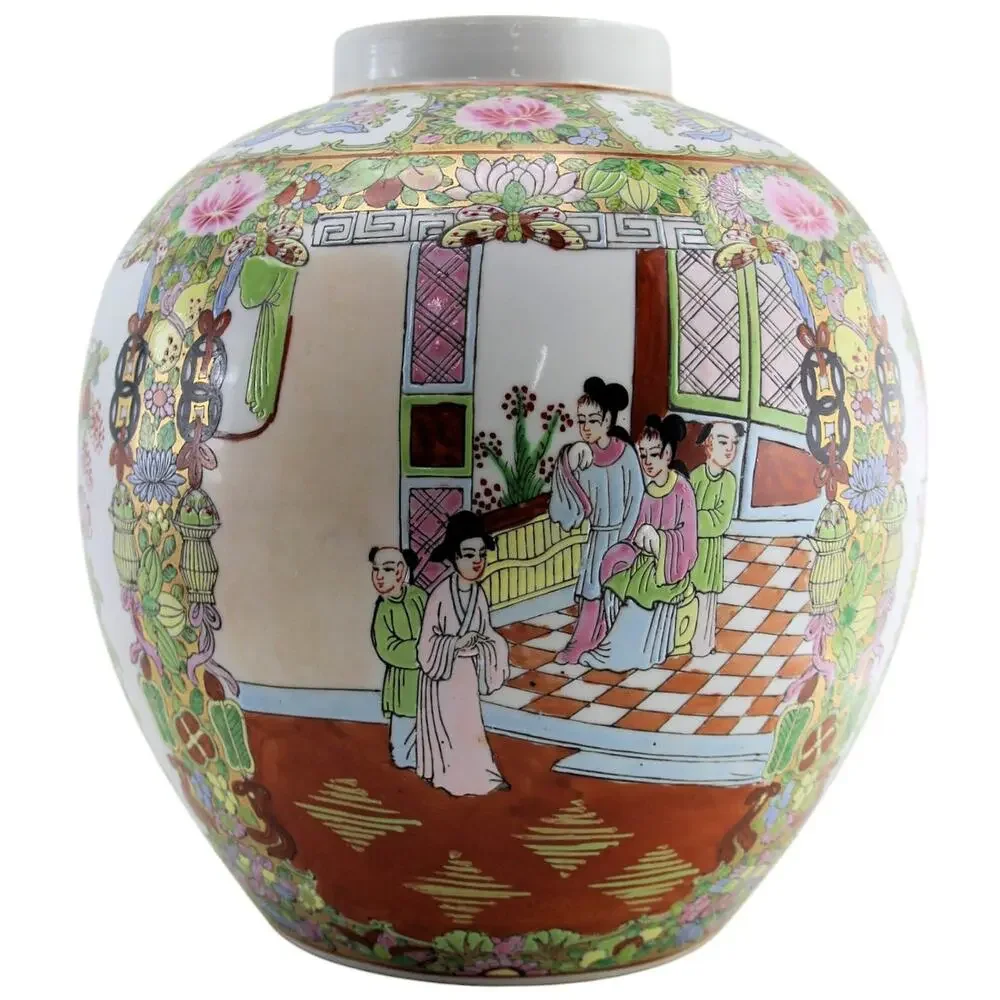 N/A qianlong marked
